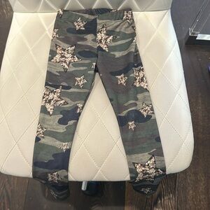 Pixie Lane camp star leggings